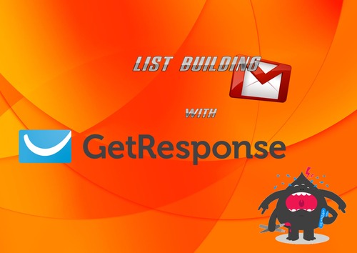 Product picture Master GetResponse the most powerful marketing weapon